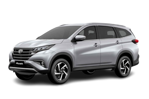 Toyota Rush Car Rental In Dubai