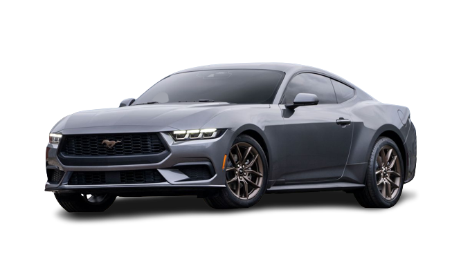 Ford Mustang Rental Dubai