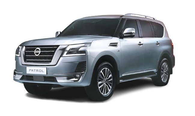Rent Nissan Patrol Dubai