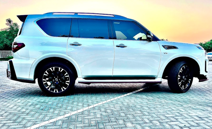 Rent A Car in Dubai