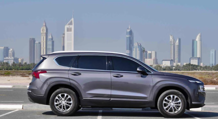 SUV rental in Dubai SUV rental in Dubai