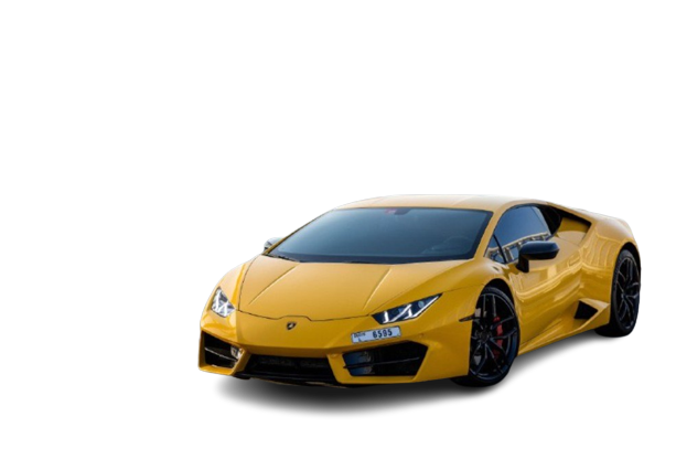 Lamborghini Huracan Rental in Dubai