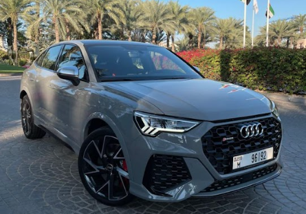 Audi rentals in Dubai