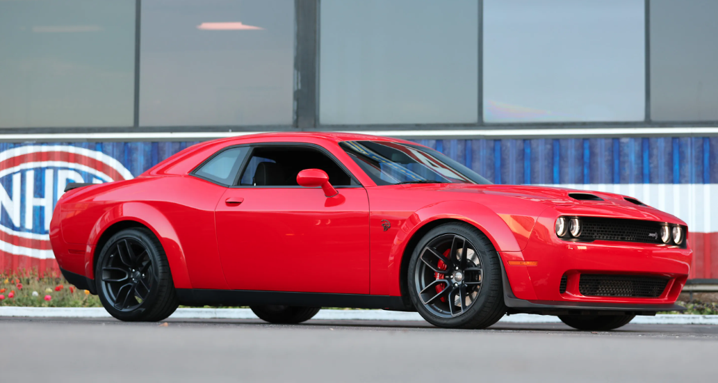 Dodge Challenger Rental Dubai Dodge Challenger Rental Dubai