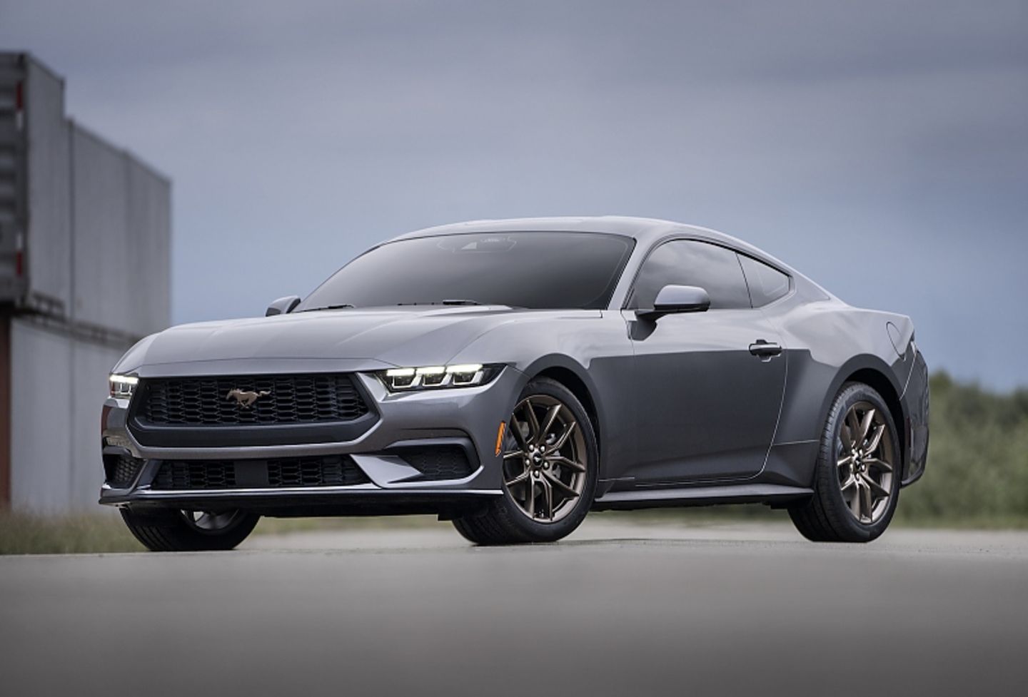 Ford Mustang Rental in Dubai Ford Mustang Rental in Dubai