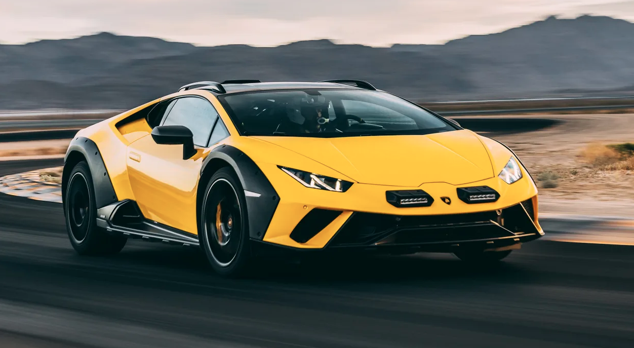 Lamborghini Huracan Rental in Dubai Lamborghini Huracan Rental in Dubai