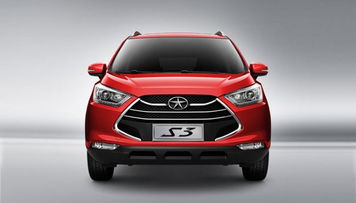 Jac S3 Car Rental in Dubai Jac S3 Car Rental in Dubai