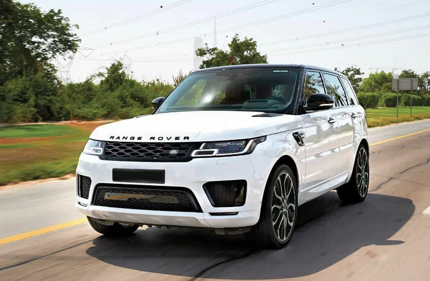 Range Rover Rental in Dubai Range Rover Rental in Dubai