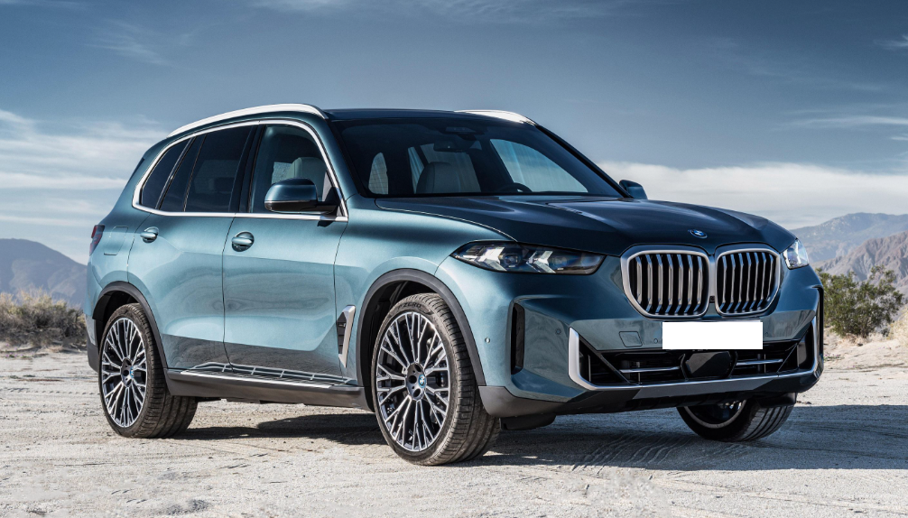 BMW X5 Rental in Dubai BMW X5 Rental in Dubai