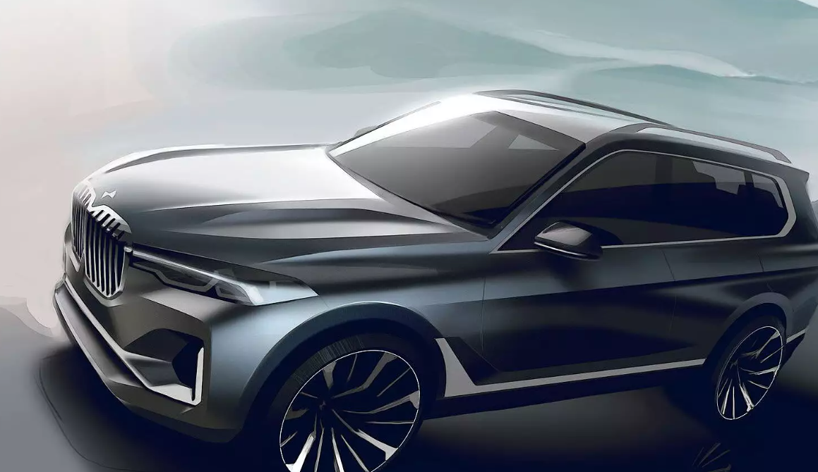 BMW X8 Series Rental in Dubai BMW X8 Series Rental in Dubai