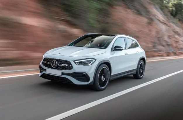 Mercedes-Benz GLA 250 Rental in Dubai Mercedes-Benz GLA 250 Rental in Dubai