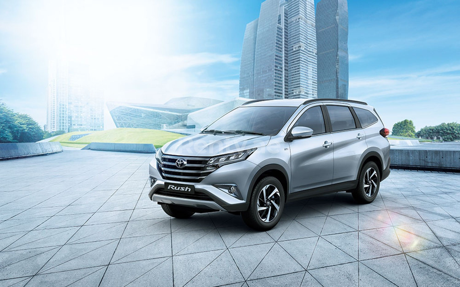 Toyota Rush Car Rental In Dubai Toyota Rush Car Rental In Dubai