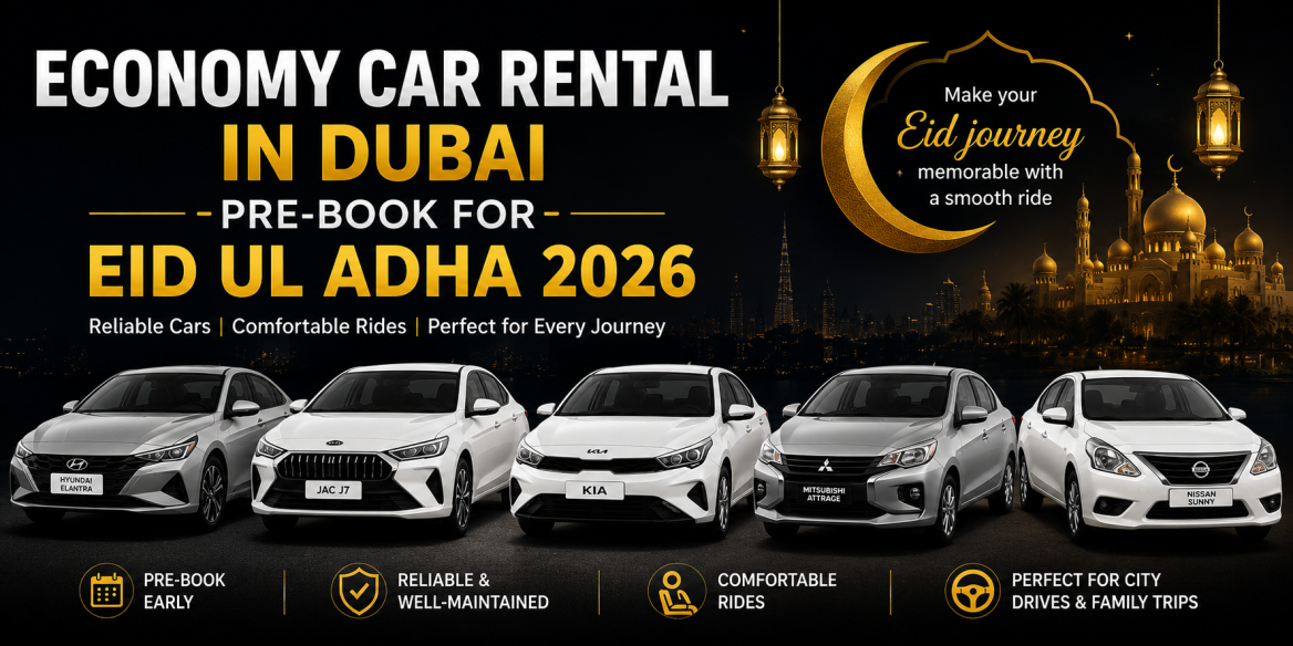 Economy Car Rental Dubai