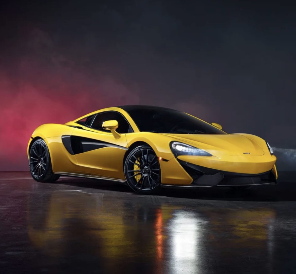 Supercar Rental in Dubai