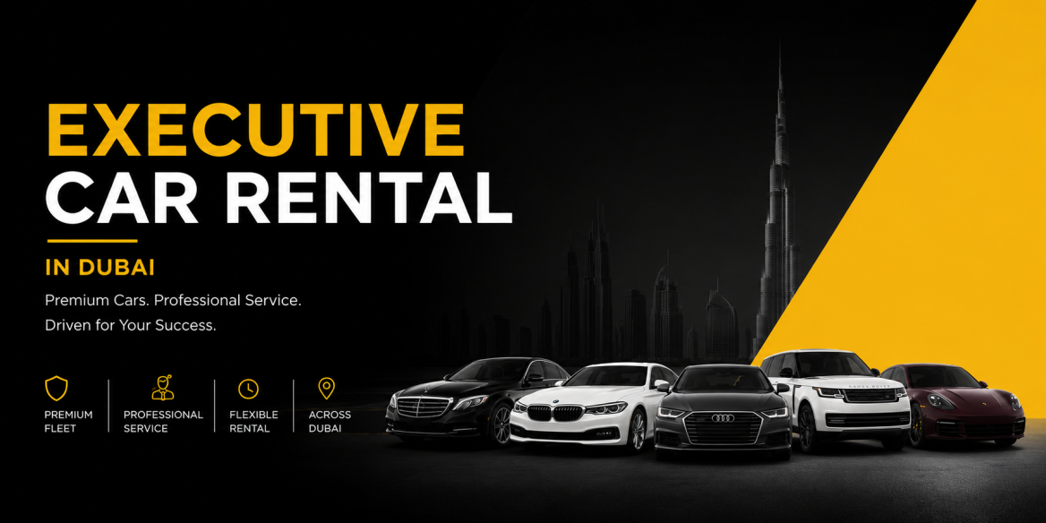 Car rental in Dubai