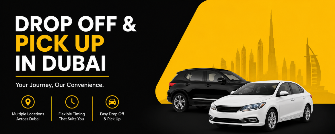 Drop Off and PickUp Services